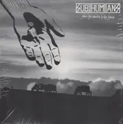 LP - Subhumans - From The Cradle To The Grave - Black Vinyl, Gatefold