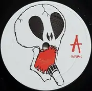 Double LP - Subhumans - Live In A Dive