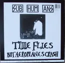 LP - Subhumans - Time Flies + Rats - Insert