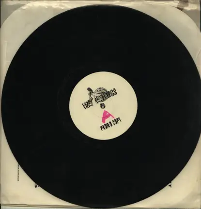 Subject 13 - Can You Feel Da Vibez / Blacksteele