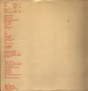 LP - Subject ESQ - Same - 1st German Press / Gatefold