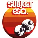 CD - Subject Esq. - Subject Esq. - Digipack