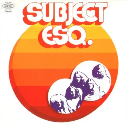 Subject Esq. - Subject Esq.