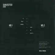 12inch Vinyl Single - Subjected - Zero NO.2