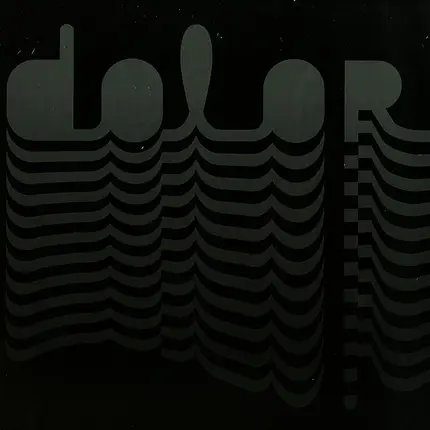 Subjected - Dolor