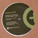 12inch Vinyl Single - Sublime Porte - Charles Quint - White Vinyl