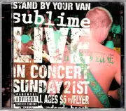 CD - Sublime - Stand By Your Van