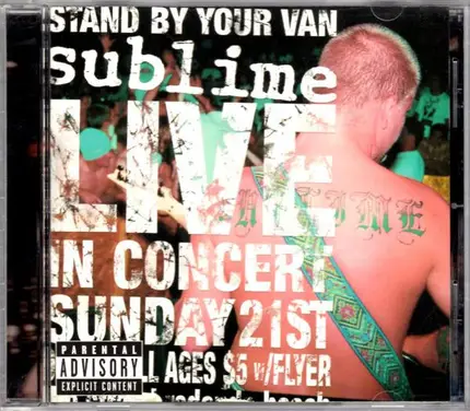 Sublime - Stand by Your Van