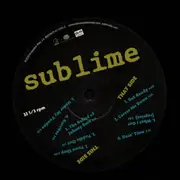 Double LP - Sublime - Sublime - Gatefold