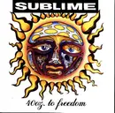 CD - Sublime - 40oz. To Freedom