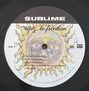 Double LP - Sublime - 40oz. To Freedom