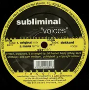 Subliminal - Voices