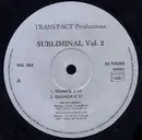 12'' - Subliminal - Vol. 2