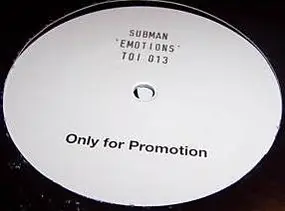 Subman - Emotions