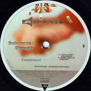 Submania & Ekmoah - Funkfahrt