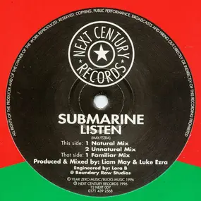 Submarine - Listen