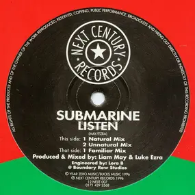 Submarine - Listen