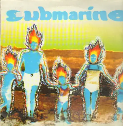 Submarine - Submarine