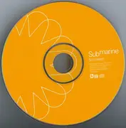 CD Single - Submarine - Sunbeam - Snapper Case