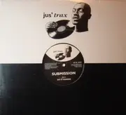 12inch Vinyl Single - Submission - Do It Harder / Touch And Learn