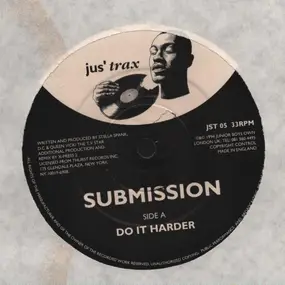 Submission - Touch and Learn / Do it Harder