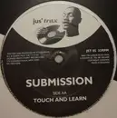12inch Vinyl Single - Submission - Do It Harder / Touch And Learn