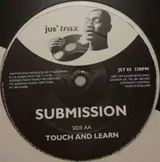 12inch Vinyl Single - Submission - Do It Harder / Touch And Learn