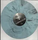 12inch Vinyl Single - Submission - Flower Inside - Light Blue