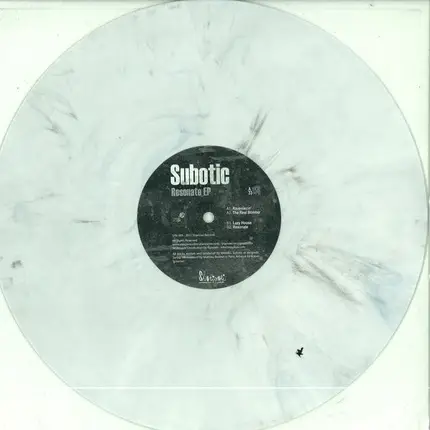 Subotic - Resonate Ep