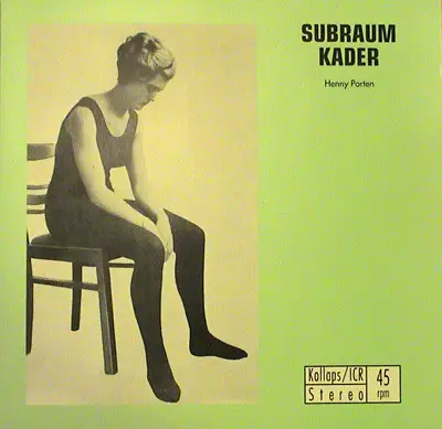 Subraum Kader - Henny Porten