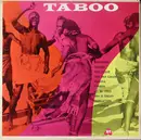 LP - Subri Moulin & His Equatorial Rhythm Group - Taboo - MONO