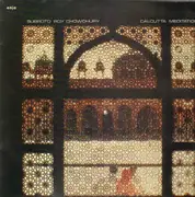 LP - Subroto Roy Chowdhury - Calcutta Meditation