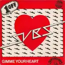 7'' - Subs - Gimme Your Heart