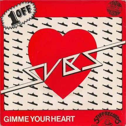 Subs - Gimme Your Heart