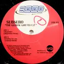 12inch Vinyl Single - Subsero - The Global Ghetto E.P.