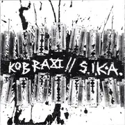 7inch Vinyl Single - Subsistence In Kontra Attitude / Kobra XI - S.I.K.A. / Kobra XI