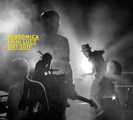 Subsonica - Anni Luce 1997-2017