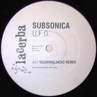 Subsonica - U.F.O.