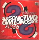 12inch Vinyl Single - Subsonic 2 - We Go Subsonic