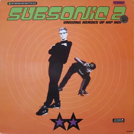 Subsonic 2 - Unsung Heroes Of Hip Hop
