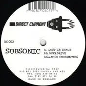 SUBSONIC - Lost In Space