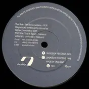SUBSONIC - Time & Space / Semitones (Update)