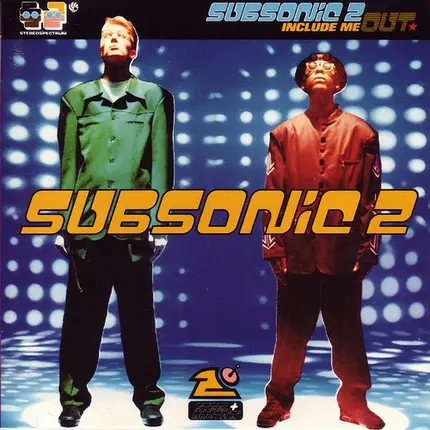 Subsonic 2 - Include Me Out