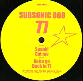 Subsonic 808 - 77