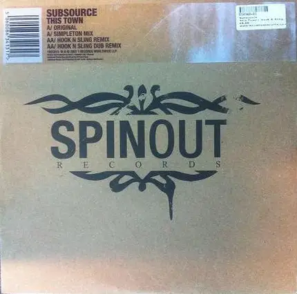 Subsource - This Town