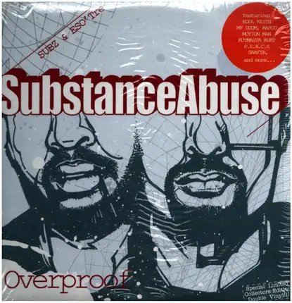 Substance Abuse - Overproof