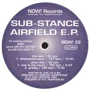 Sub-Stance - Airfield E.P.