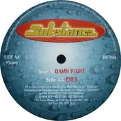 Substance - Damn Right / Eyes