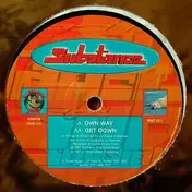 Substance - Own Way / Get Down