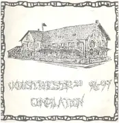 LP - Substandard, La Fraction, Os Jarbanzos a.o. - Industriestr 23  96-97 Compilation